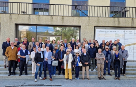 RC Belluno & RC Spittal an der Drau
Salzburg, September 2024