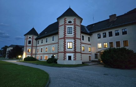 Schloss Drauhofen, Freund Christoph Kulterer