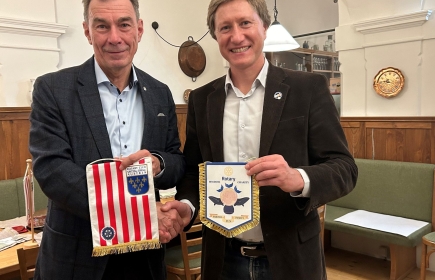 RC Spittal/ Drau meets RC Lemberg (Lviv)